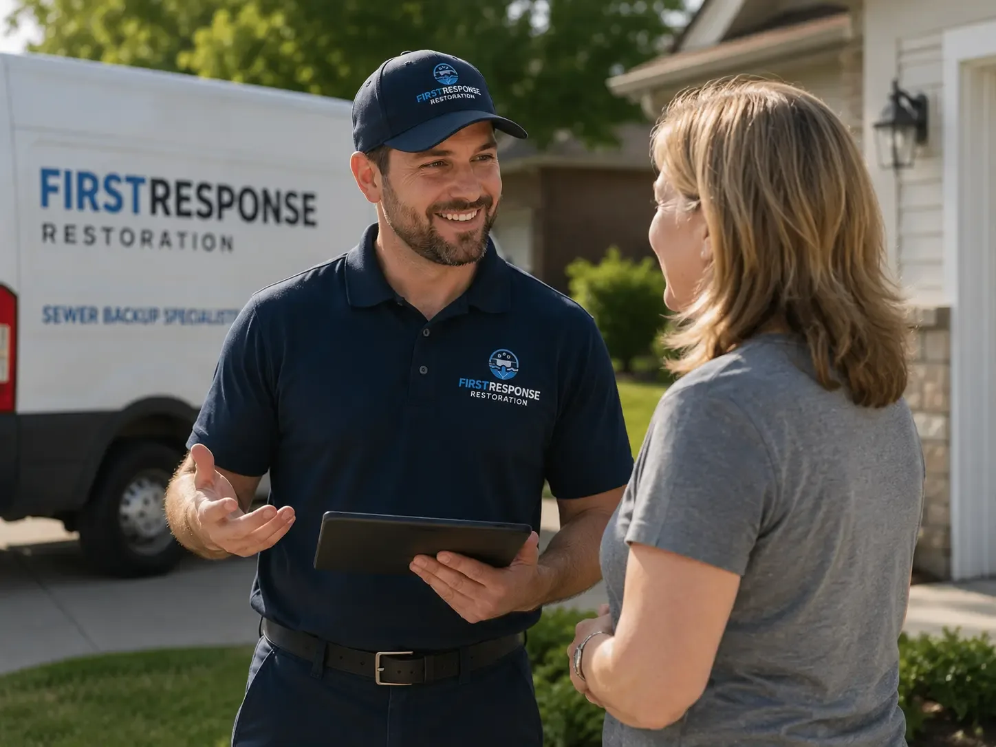 Gattman, MS Sewer Backup Cleanup Q&A